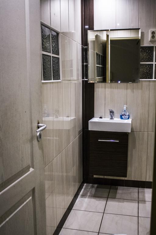 Travel Inn Apartments Budapest Kültér fotó