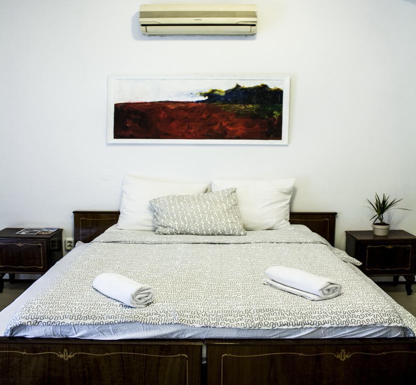 Travel Inn Apartments Budapest Kültér fotó